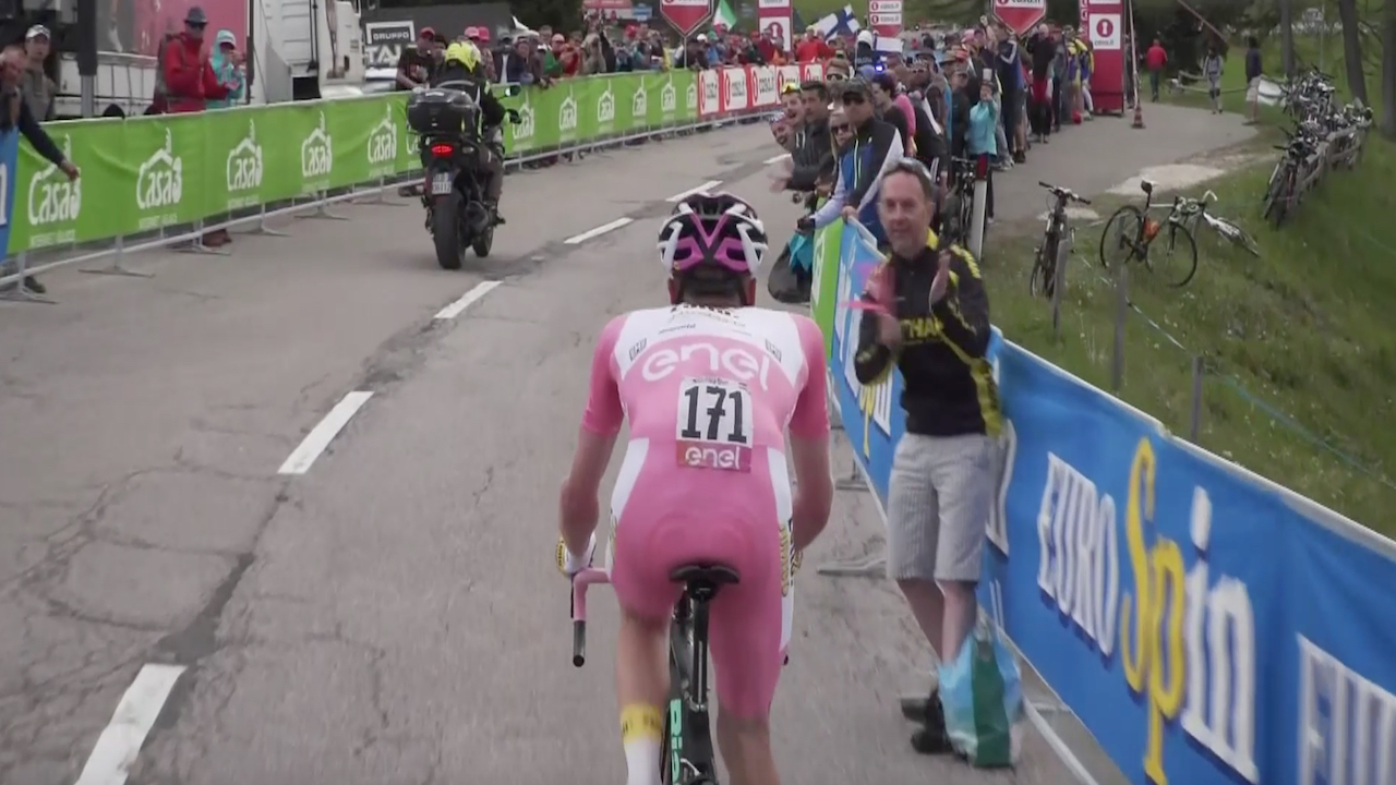 Giro d’Italia 2016 – Stage 15 [FULL STAGE]