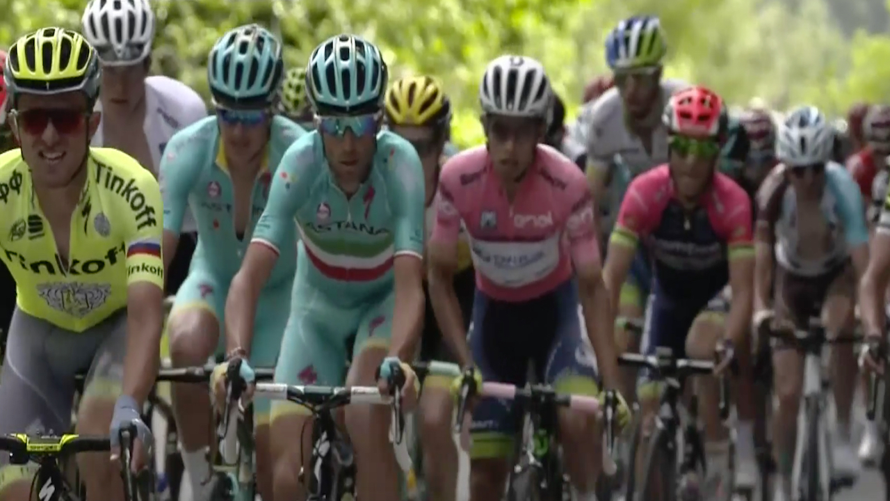 Giro d’Italia 2016 – Stage 20 [FULL STAGE]