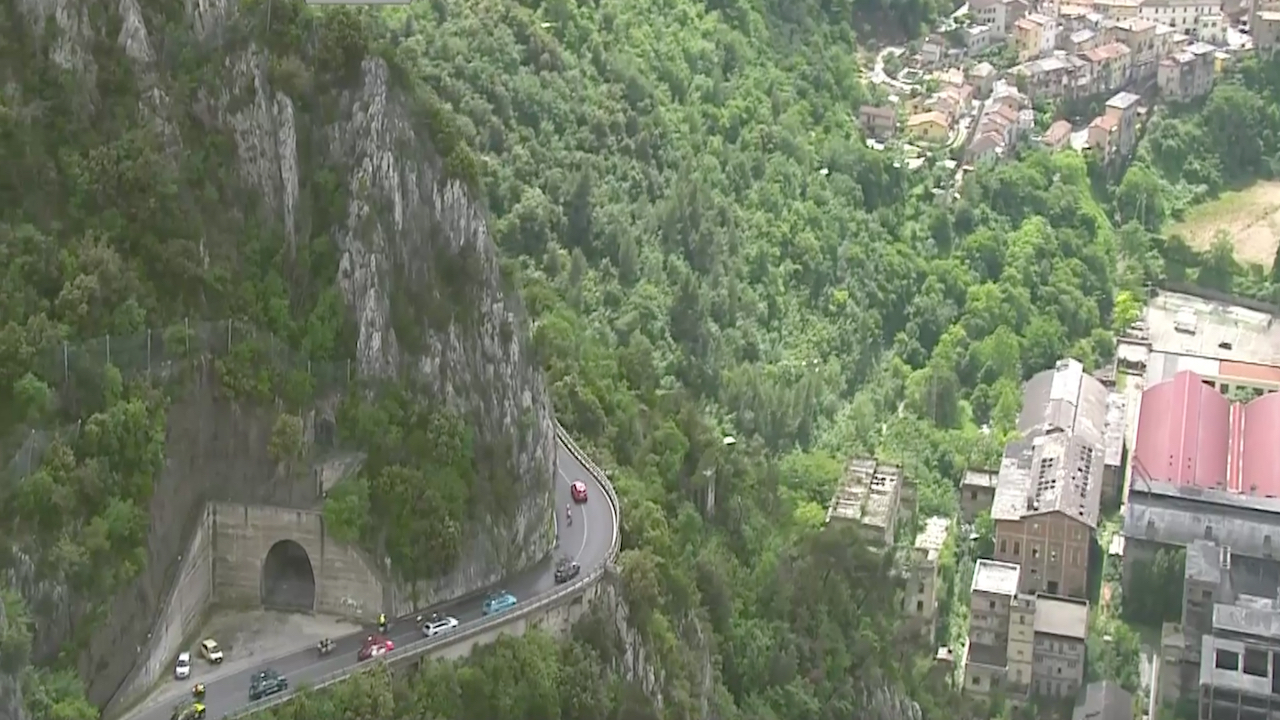 Giro d’Italia 2016 – Stage 7 [LAST 5 KM]
