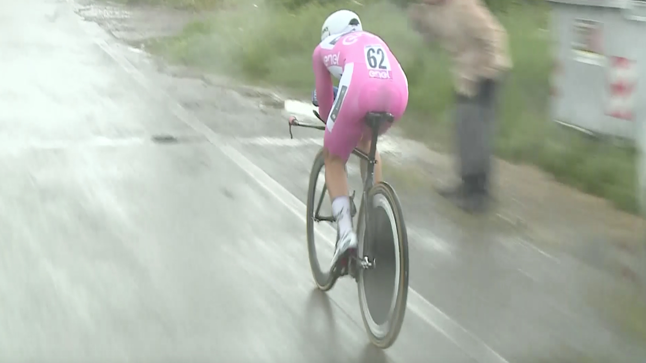 Giro d’Italia 2016 – Stage 9 [FULL STAGE]