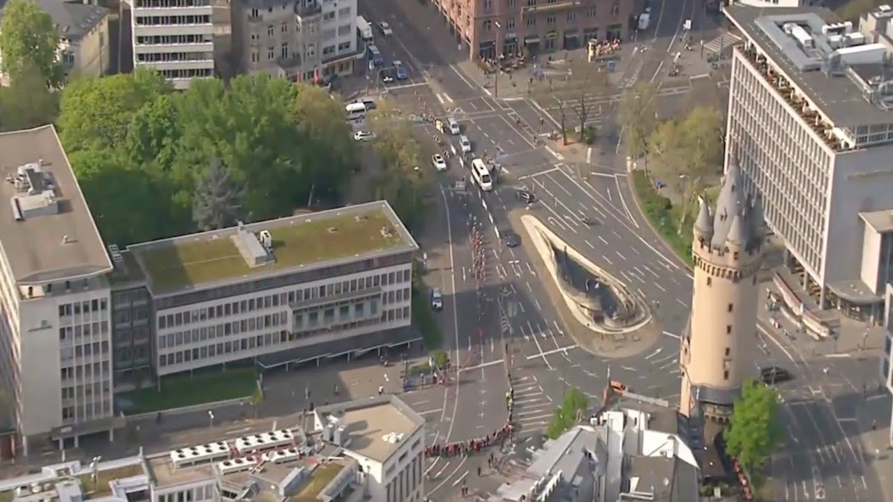 Eschborn-Frankfurt City Loop 2016 [LAST 18 KM](german)