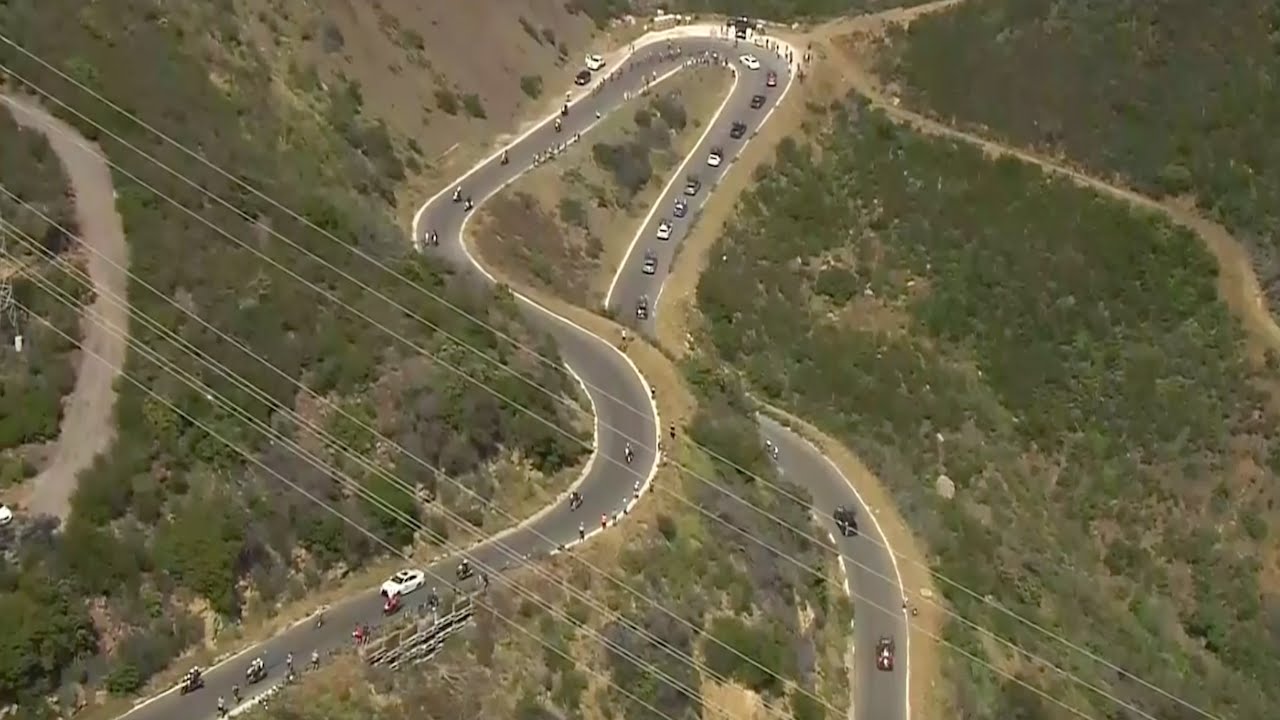 Tour of California 2016 – Stage 3 [FULL STAGE]