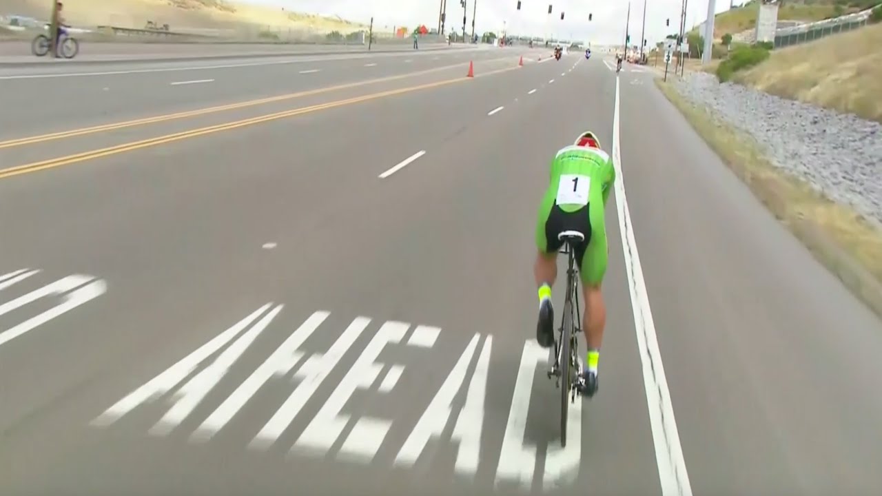 Tour of California 2016 – Stage 6 [FULL STAGE - Individual Time Trial]