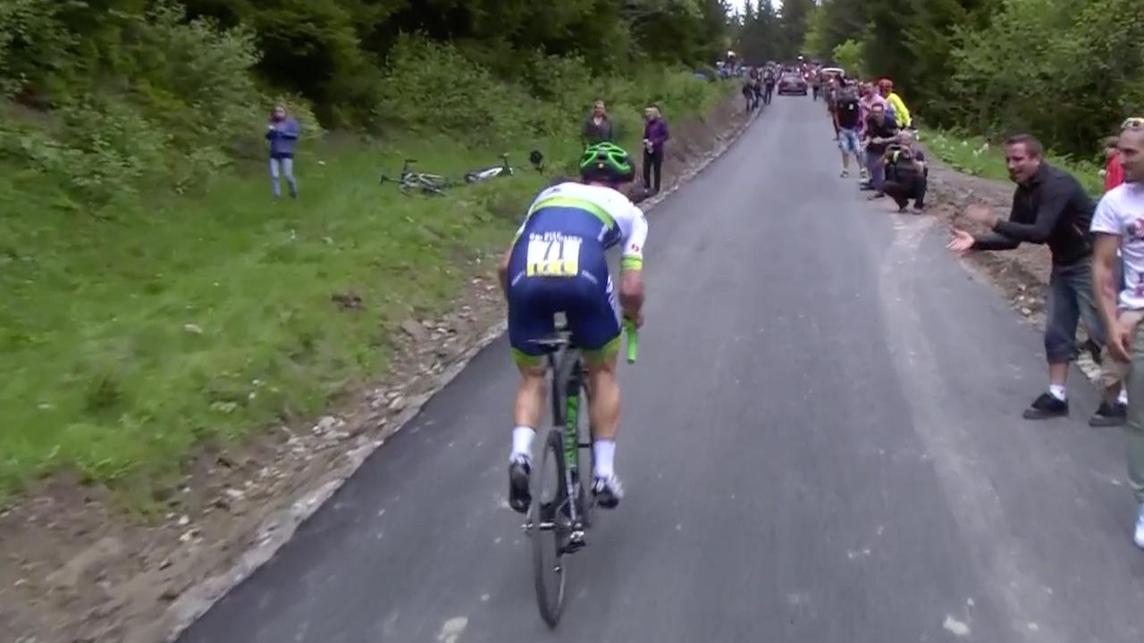 Critérium du Dauphiné 2016 - Prologue [FULL STAGE – Mountain Time Trial]