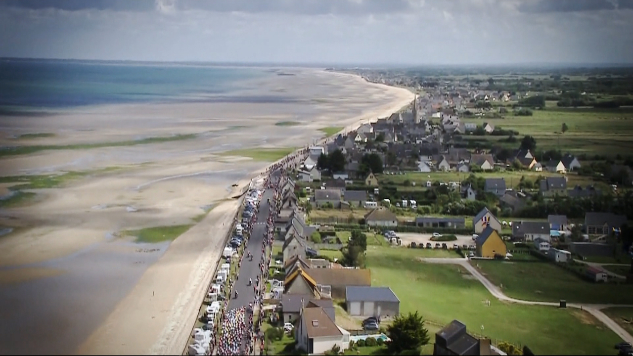 Tour de France 2016 – Stage 1 [FULL STAGE]