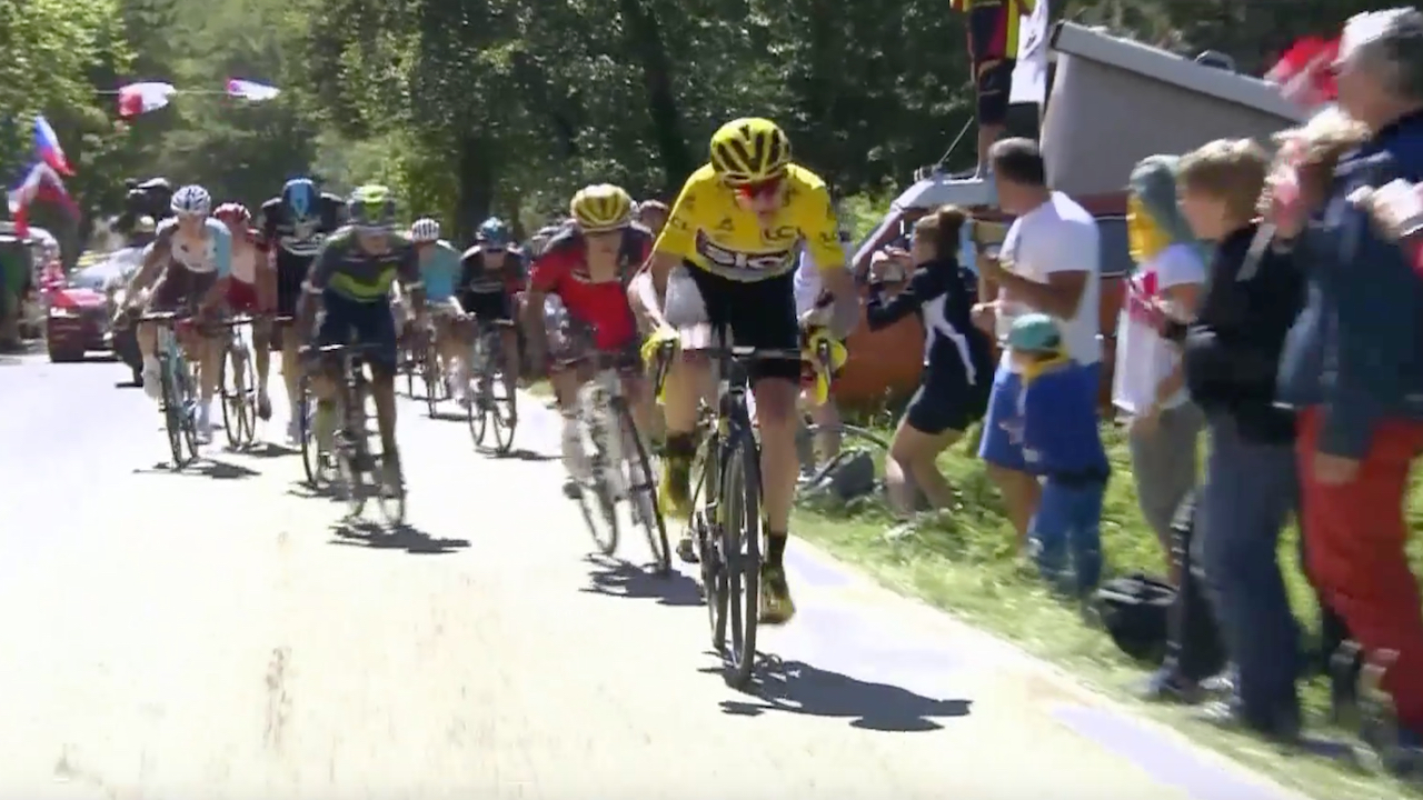 Tour de France 2016 – Stage 12 [FULL STAGE]