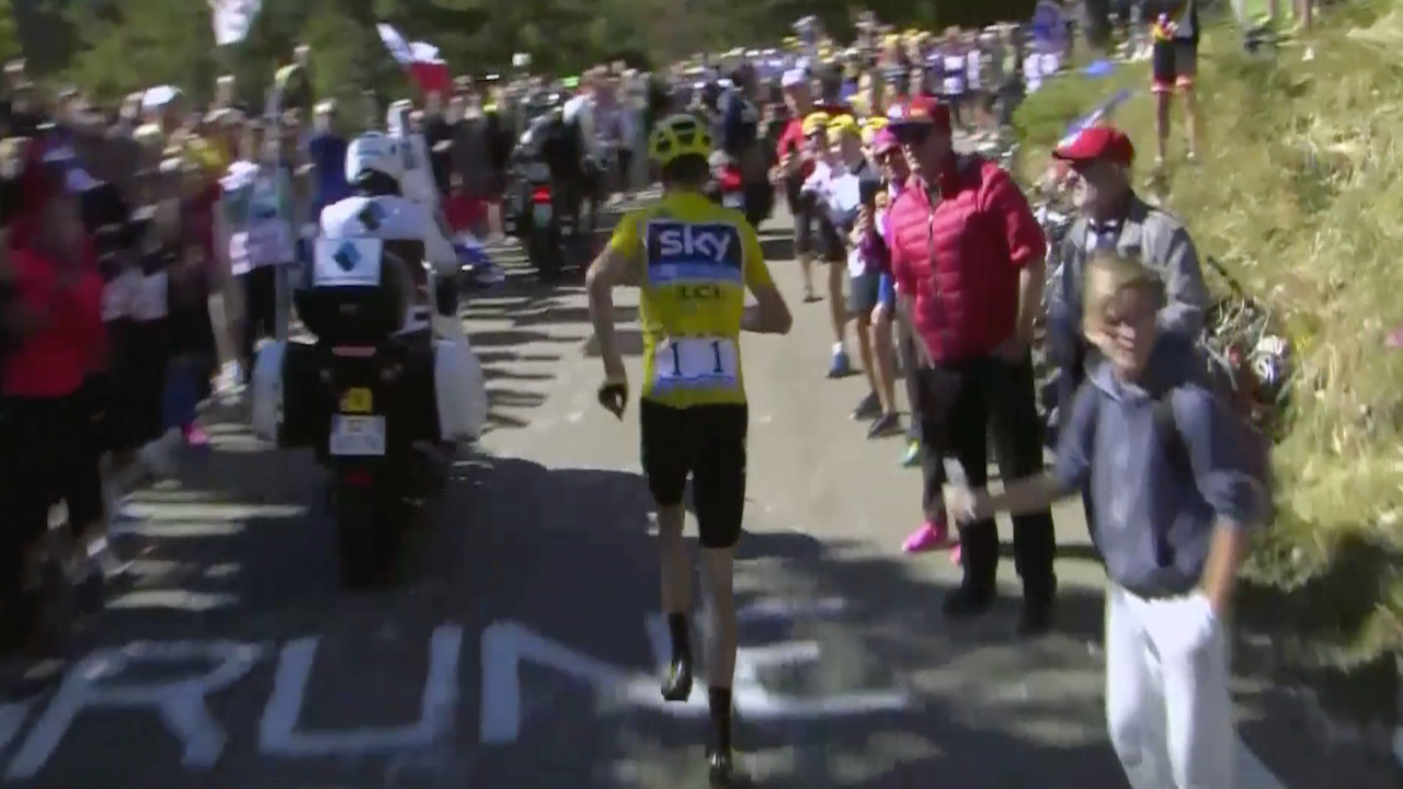 Tour de France 2016 – Stage 12 [LAST 2KM]