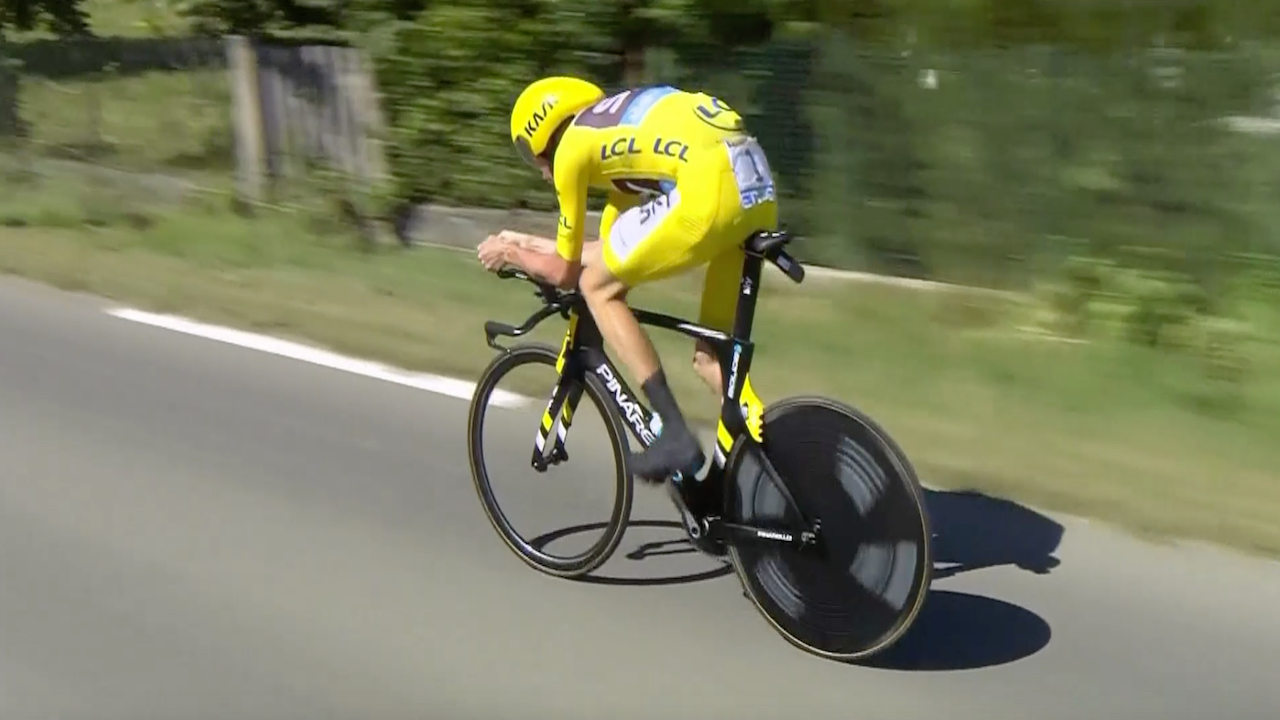 Tour de France 2016 – Stage 13 [FULL STAGE]