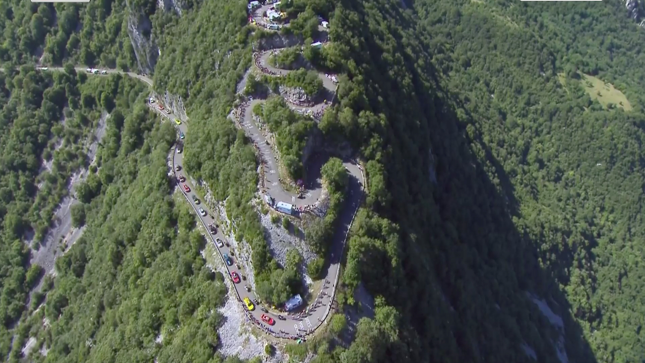 Tour de France 2016 – Stage 15 [FULL STAGE]