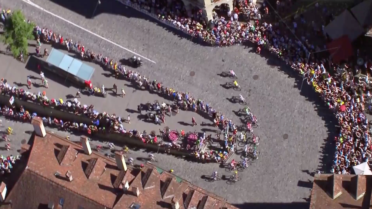 Tour de France 2016 – Stage 16 [LAST5KM]