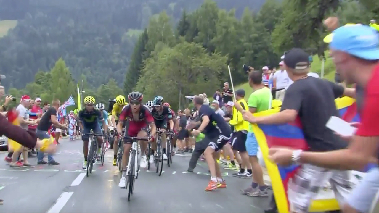 Tour de France 2016 – Stage 19 [FULL STAGE]