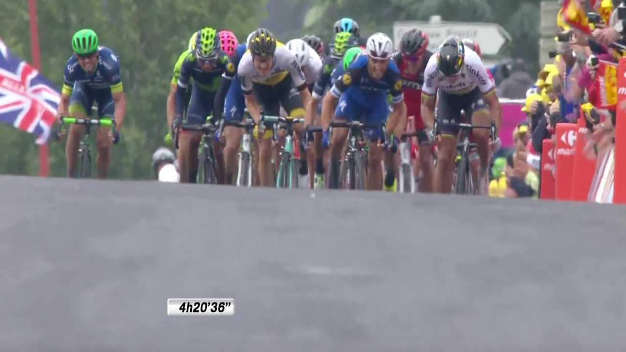Tour de France 2016 – Stage 2 [FULL STAGE]