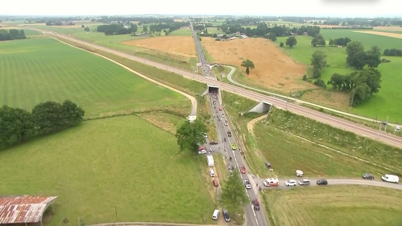Tour de France 2016 – Stage 3 [FULL STAGE]