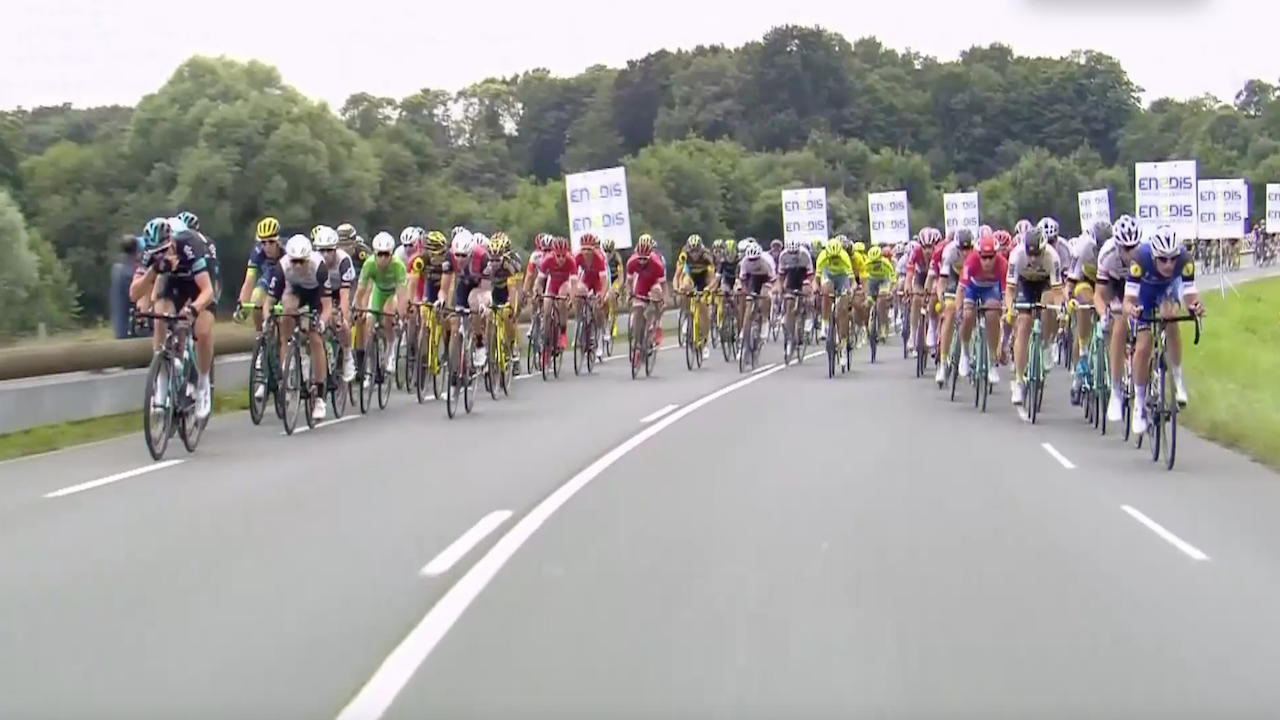 Tour de France 2016 – Stage 3 [LAST10KM]
