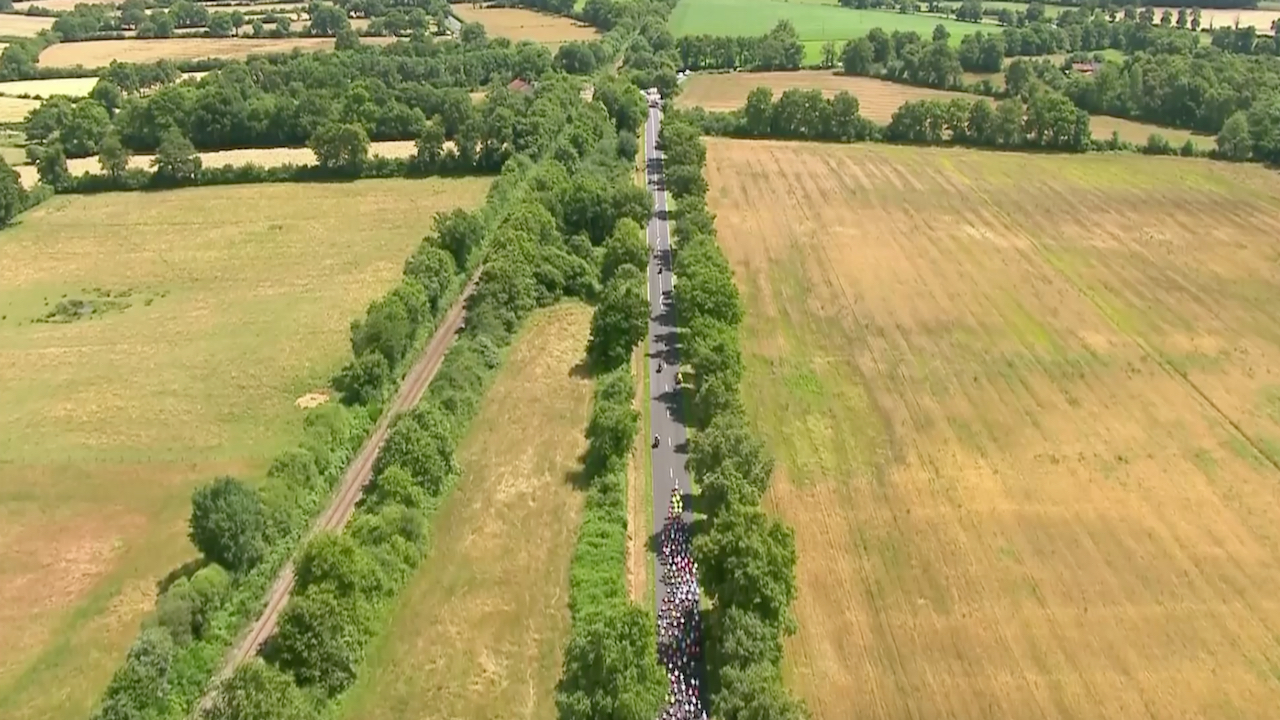 Tour de France 2016 – Stage 4 [FULL STAGE]