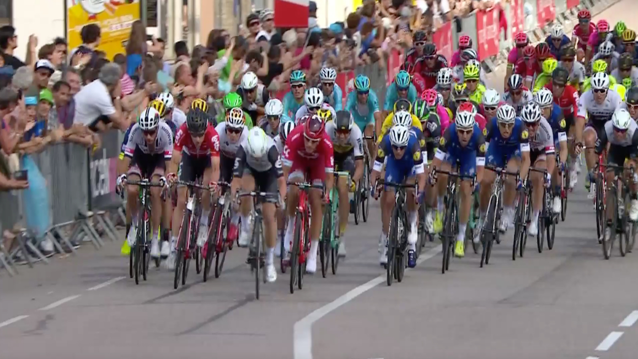 Tour de France 2016 – Stage 4 [LAST10KM]