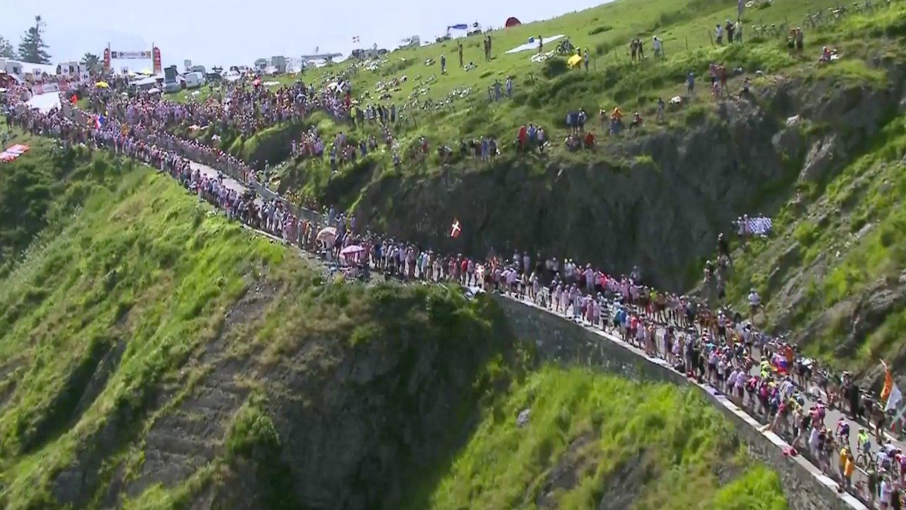 Tour de France 2016 – Stage 7 [FULL STAGE]