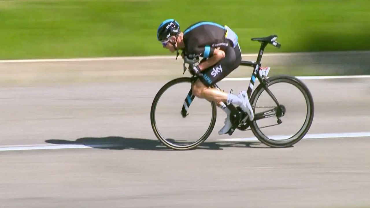 Tour de France 2016 – Stage 8 [LAST15KM]