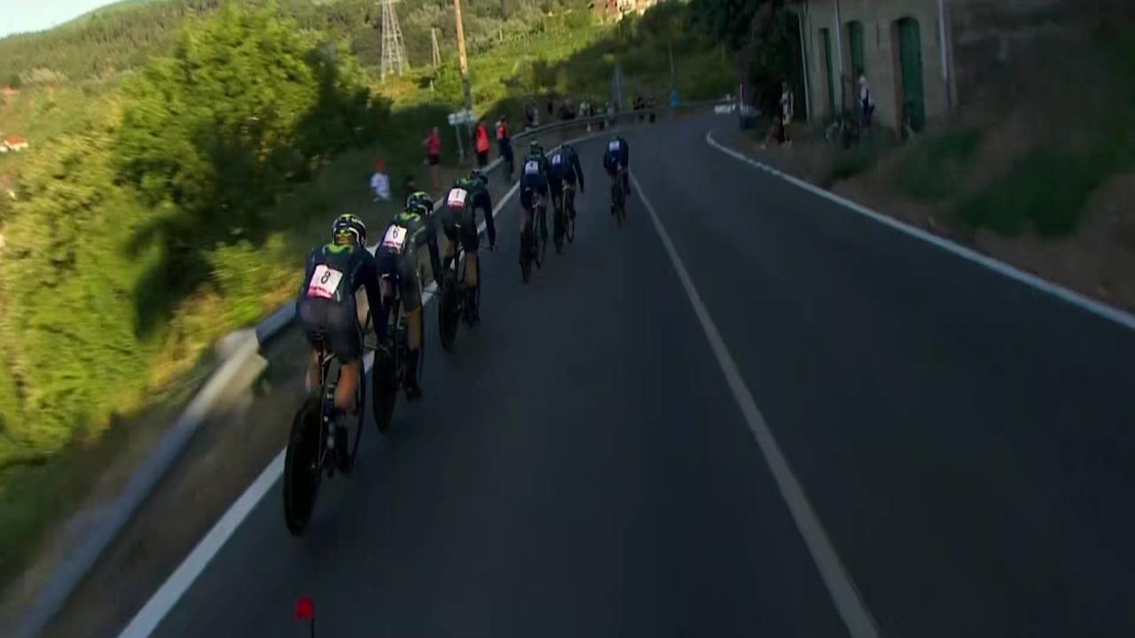 La Vuelta 2016 - Stage 1 [FULL STAGE]