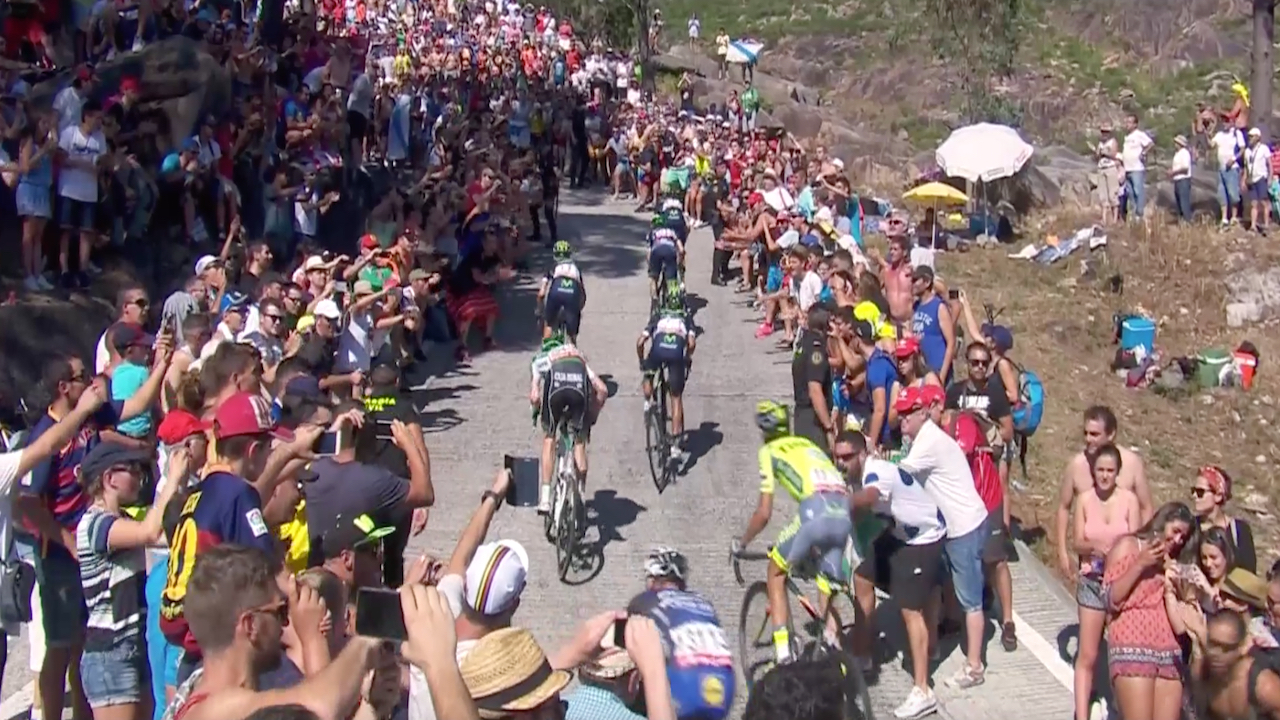 La Vuelta 2016 - Stage 3 [FULL STAGE]