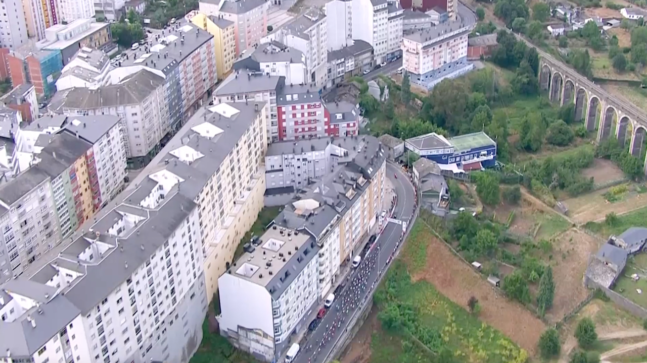 La Vuelta 2016 - Stage 5 [FULL STAGE]