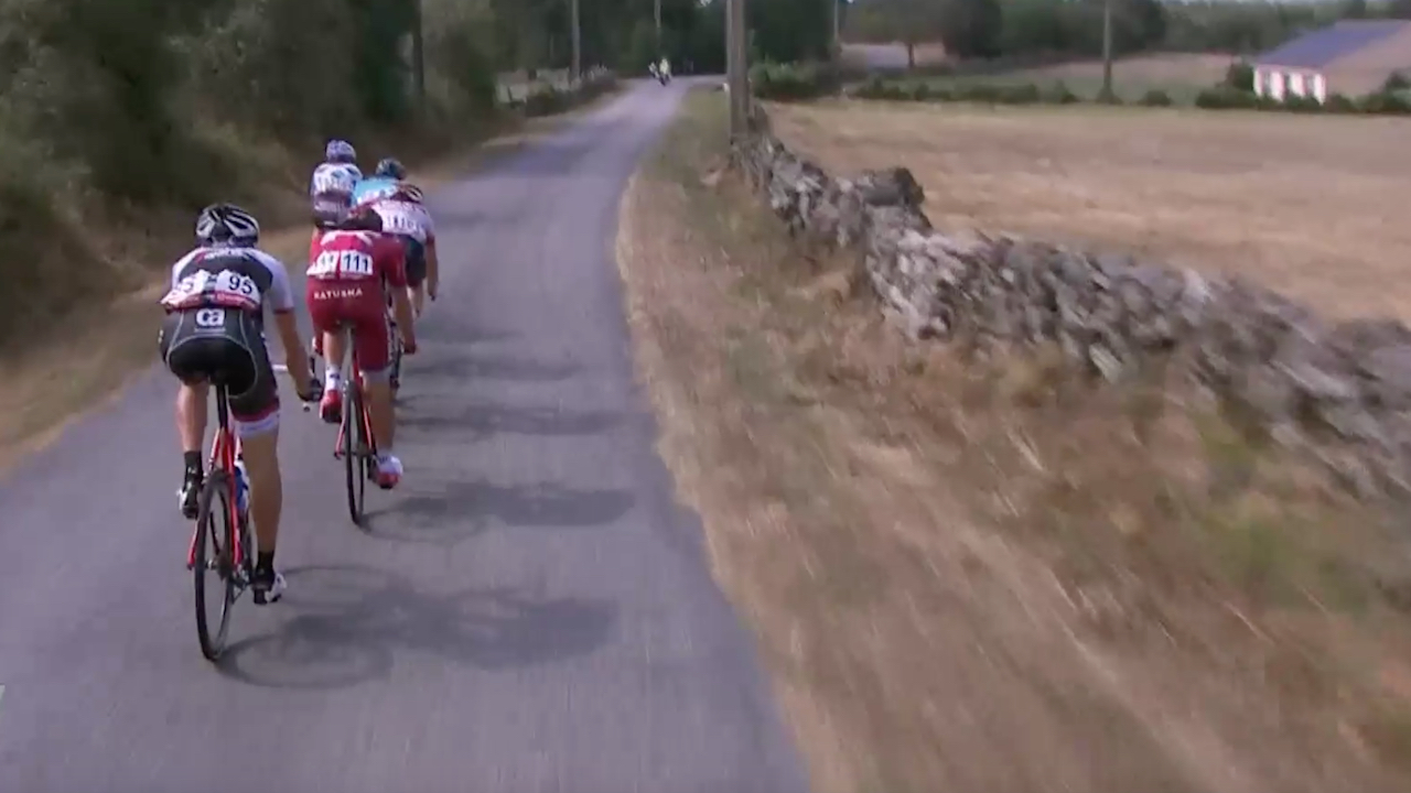 La Vuelta 2016 - Stage 6 [FULL STAGE]