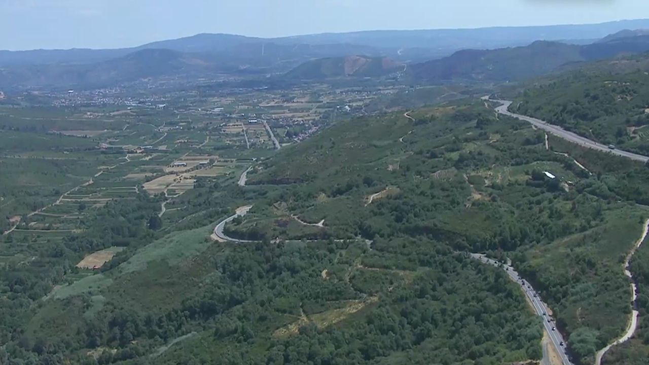 La Vuelta 2016 - Stage 7 [FULL STAGE]