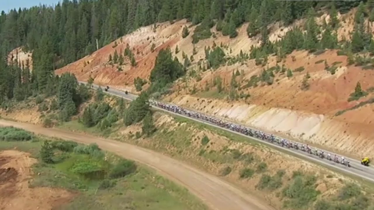 Tour of Utah 2016 - Stage 1 [FULL STAGE]