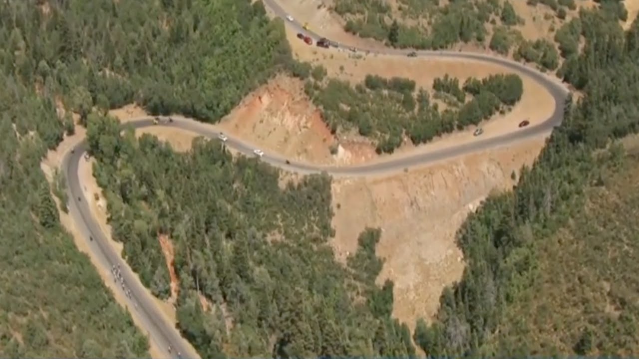 Tour of Utah 2016 - Stage 3 [FULL STAGE]
