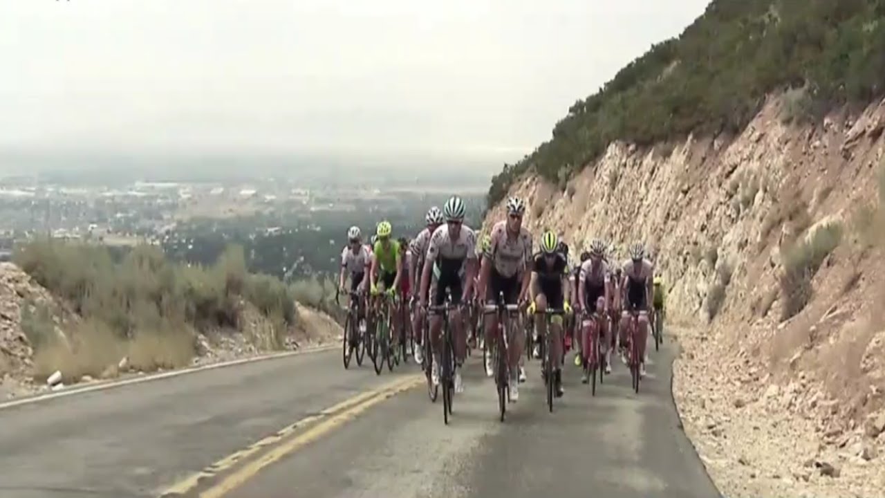 Tour of Utah 2016 - Stage 5 [FULL STAGE]