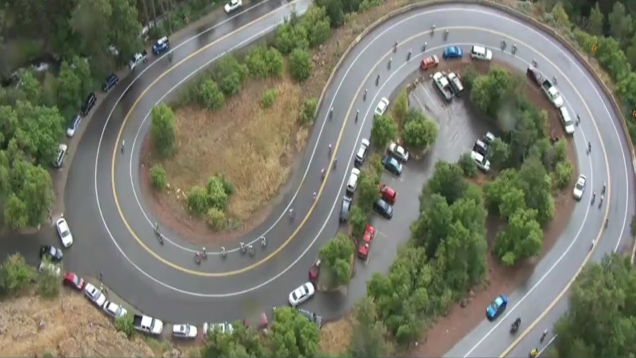 Tour of Utah 2016 - Stage 6 [FULL STAGE]