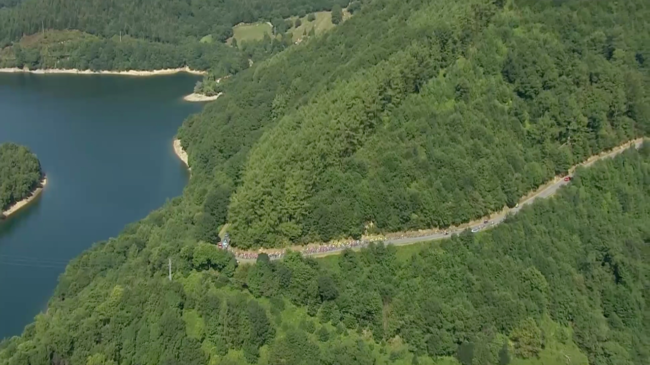 La Vuelta 2016 - Stage 13 [FULL STAGE]