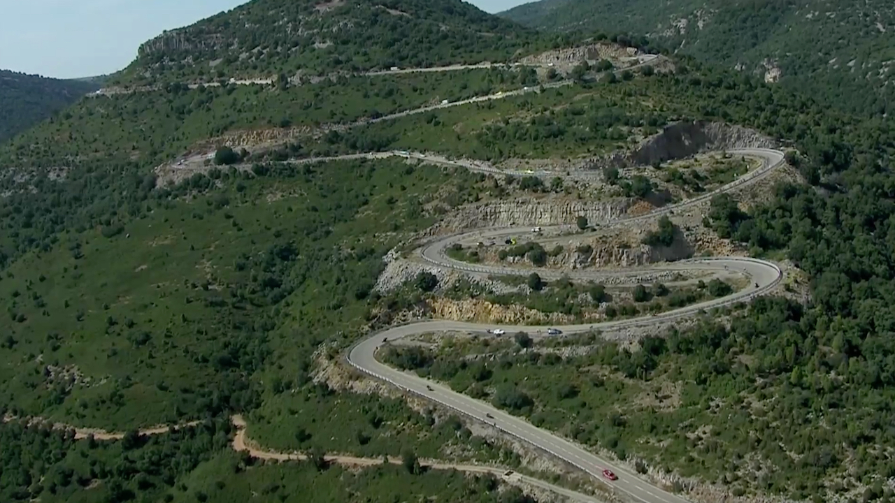 La Vuelta 2016 - Stage 16 [FULL STAGE]