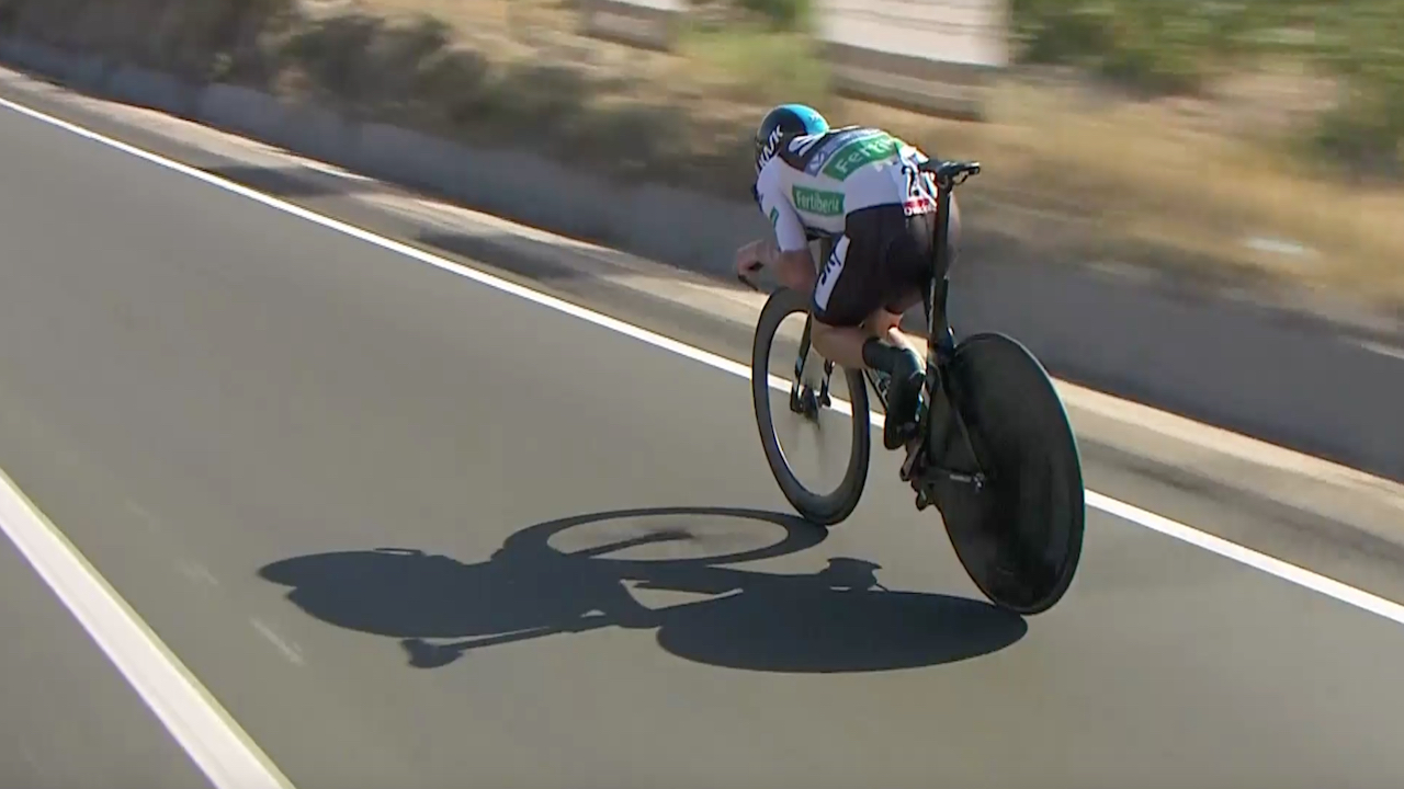 La Vuelta 2016 - Stage 19 [FULL STAGE]