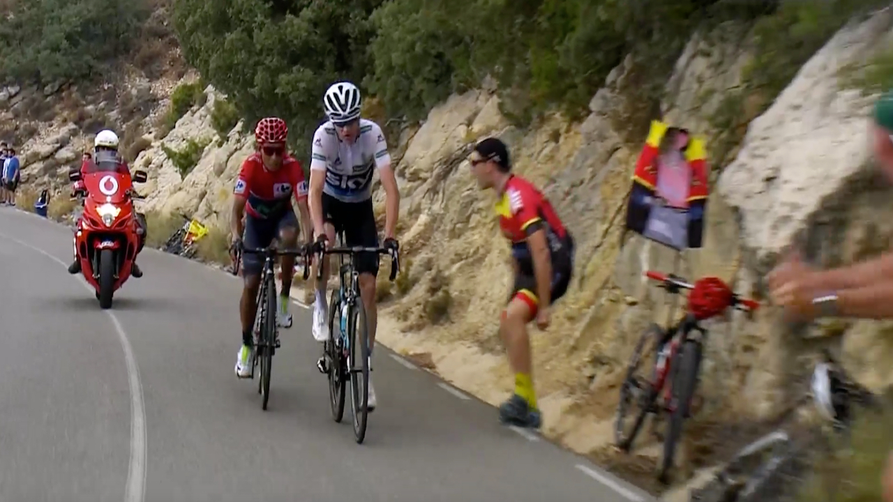 La Vuelta 2016 - Stage 20 [FULL STAGE]