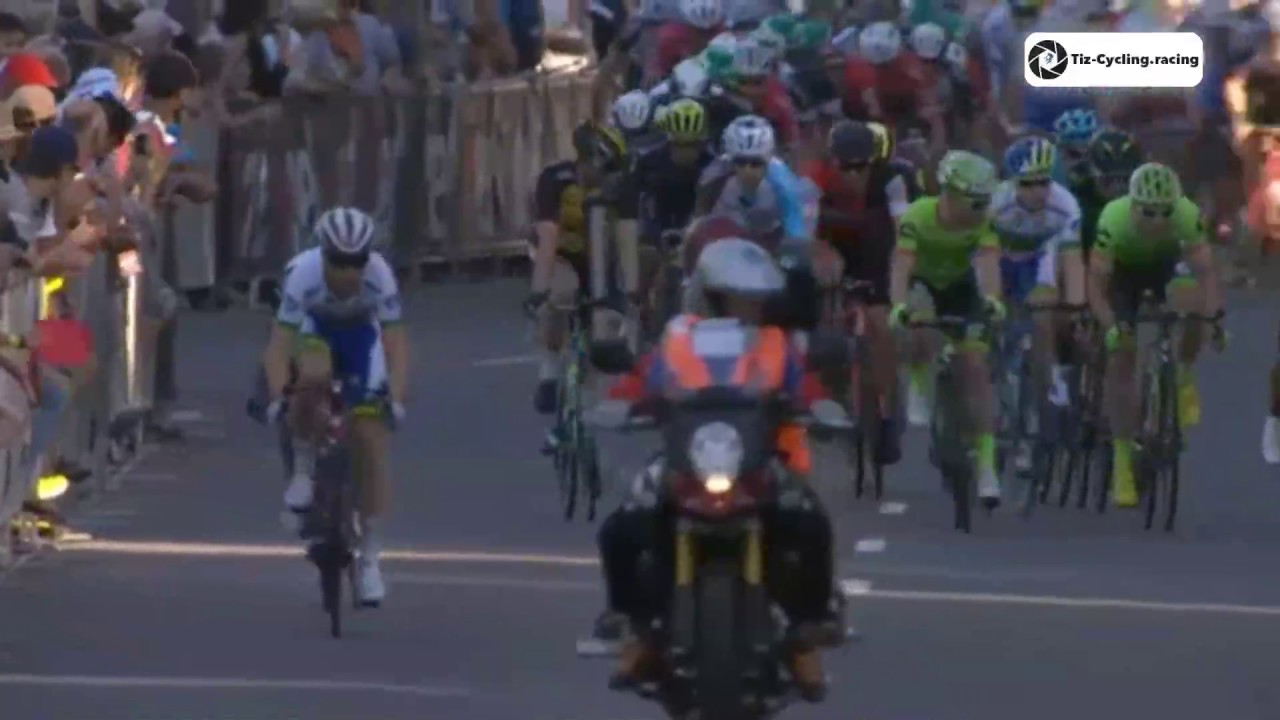 Tour Down Under 2017 - People's Choice Classic [FULL STAGE]