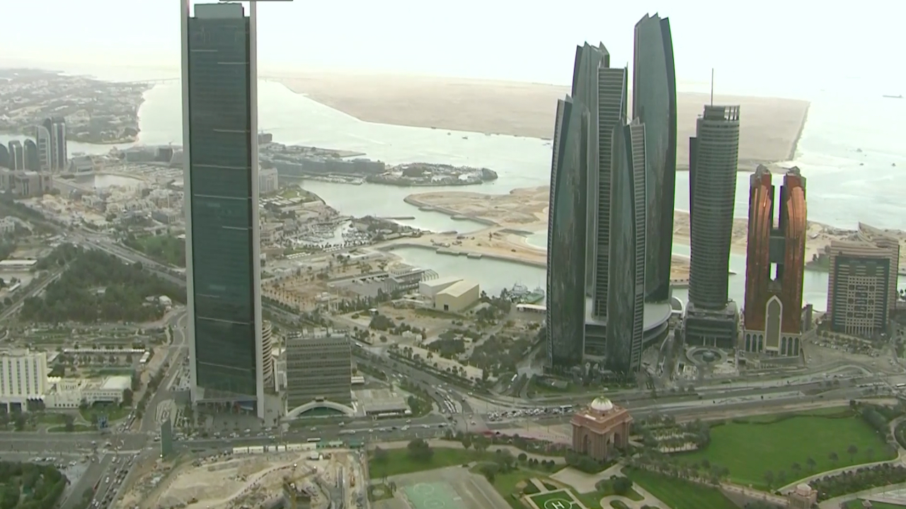 Abu Dhabi Tour 2017 – Stage 2 [FULL STAGE]