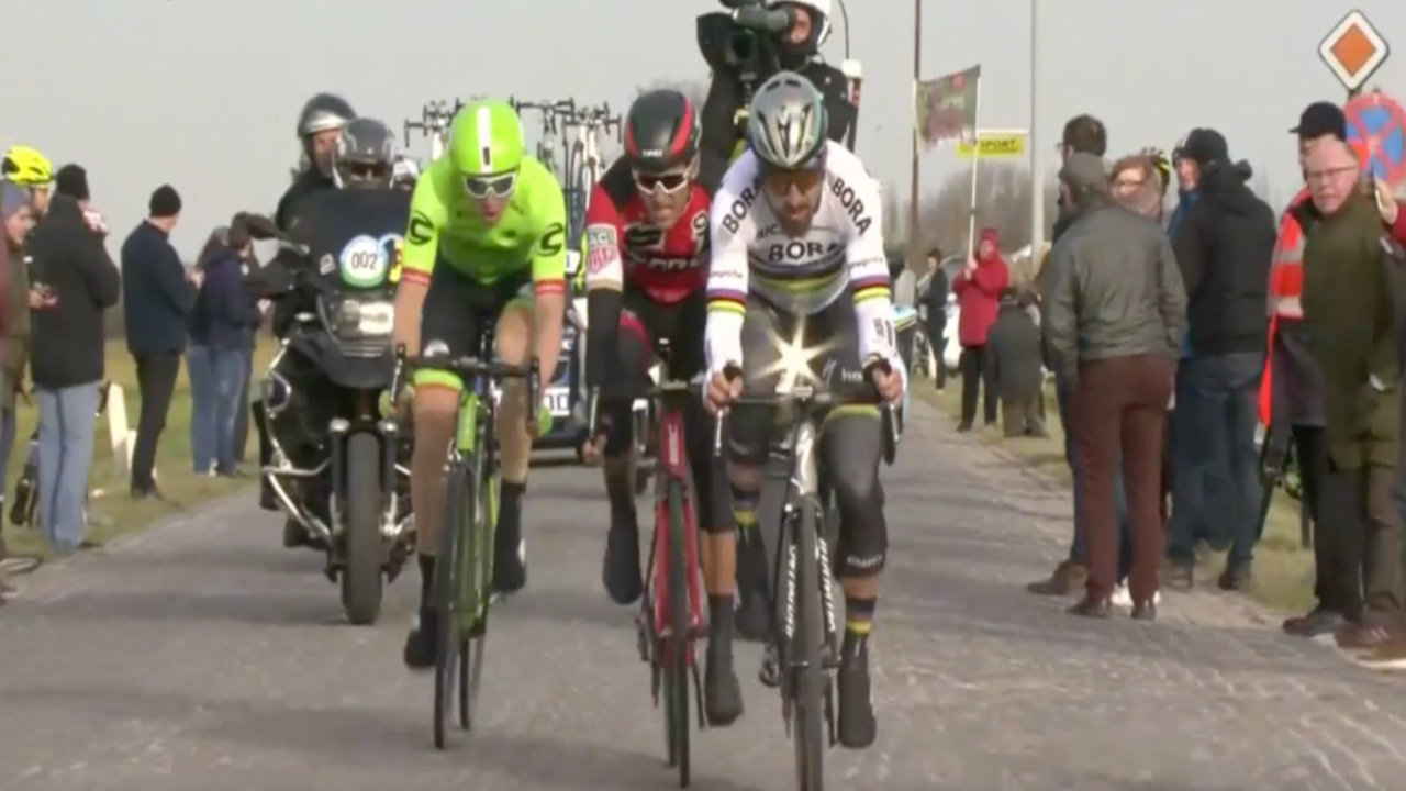 Omloop Het Nieuwsblad 2017 [FULL RACE]