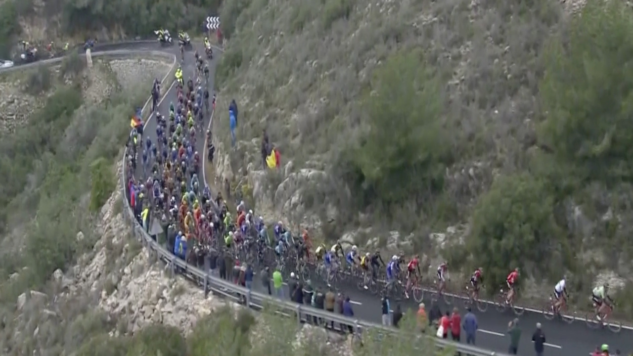 Volta a la Comunitat Valenciana 2017 - Stage 2 [FULL STAGE]