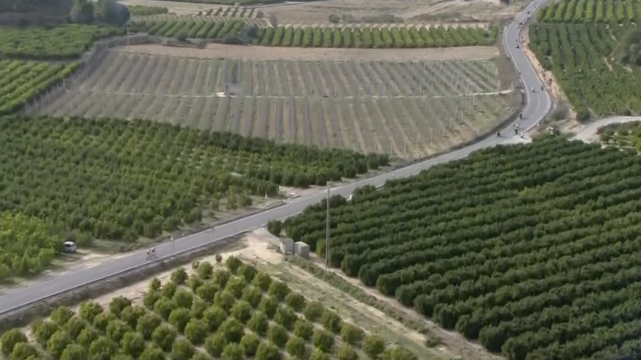 Volta a la Comunitat Valenciana 2017 – Stage 3 [FULL STAGE]