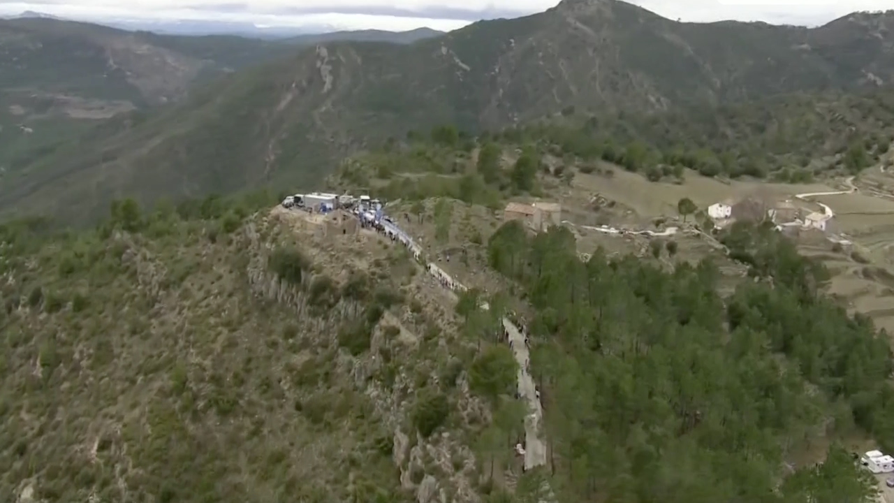 Volta a la Comunitat Valenciana 2017 – Stage 4 [FULL STAGE]