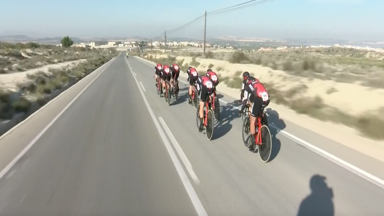 Volta a la Comunitat Valenciana 2017 - Stage 1 [FULL STAGE – Team Time Trial]