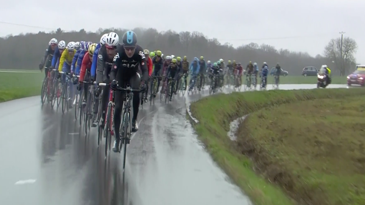 Paris-Nice 2017 - Stage 2 [FULL STAGE]