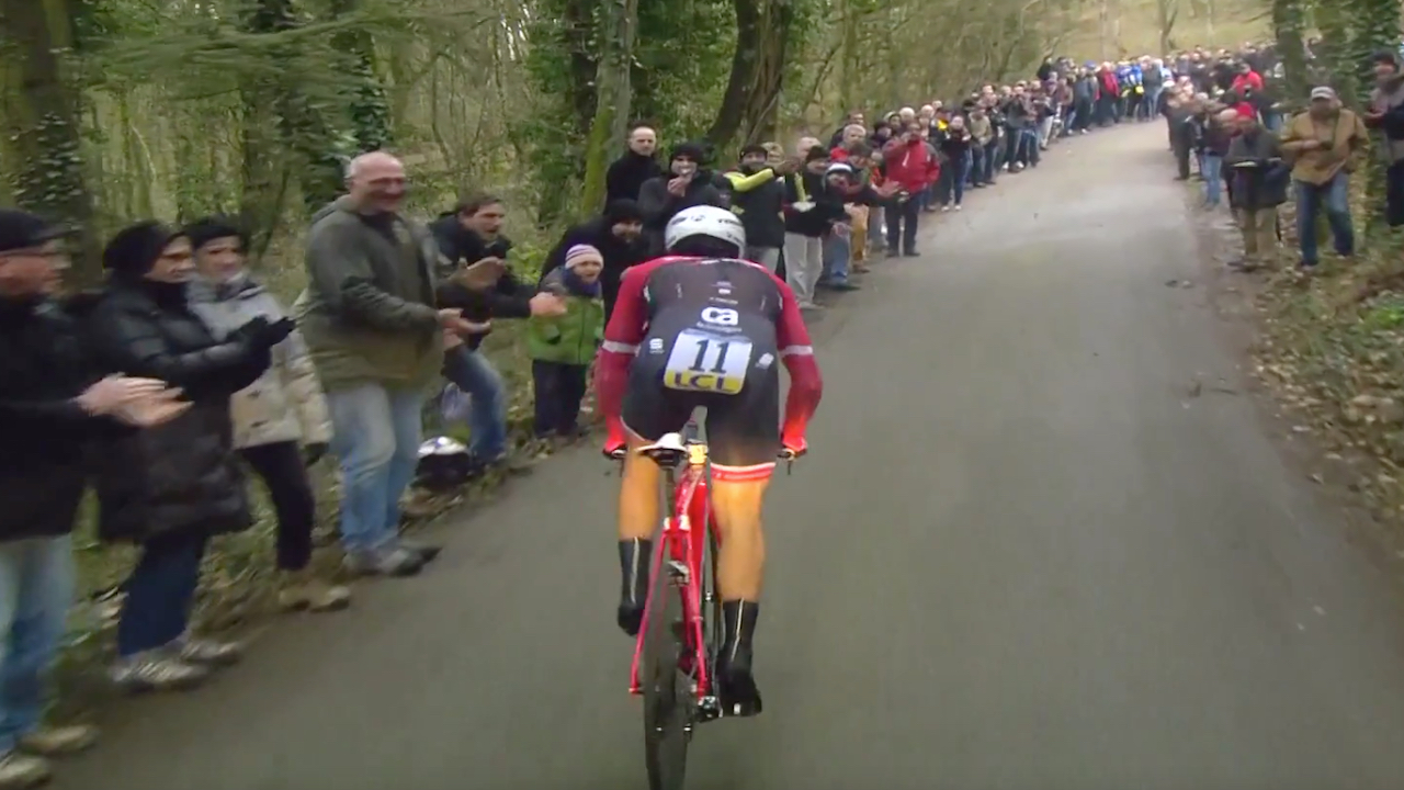 Paris-Nice 2017 - Stage 4 [FULL STAGE]