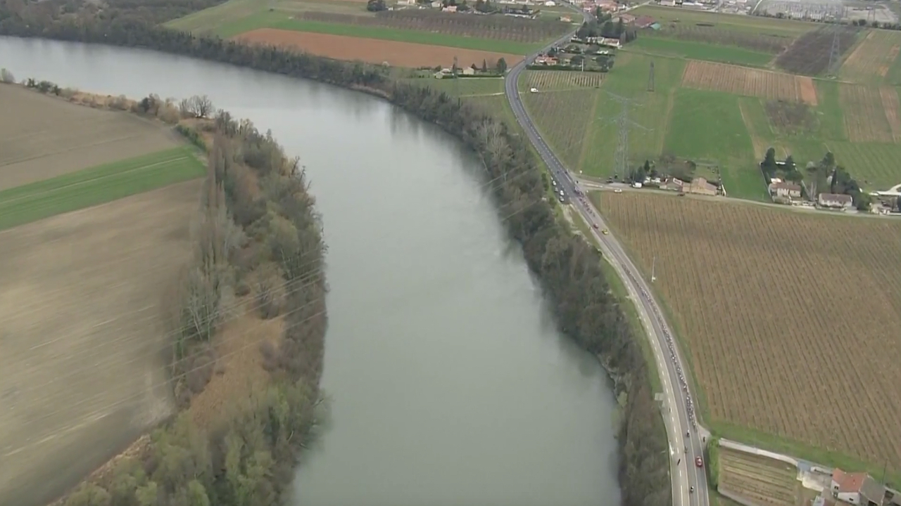 Paris-Nice 2017 - Stage 5 [FULL STAGE]