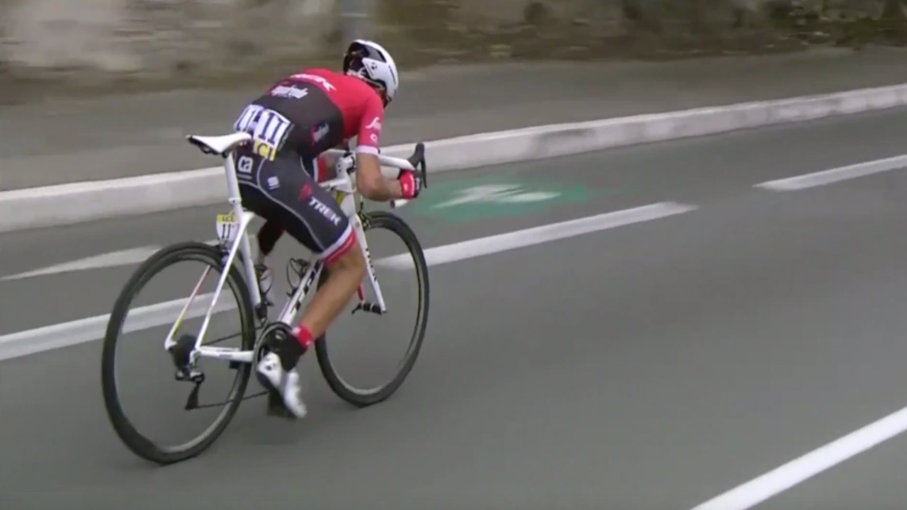 Paris-Nice 2017 - Stage 8 [FULL STAGE]