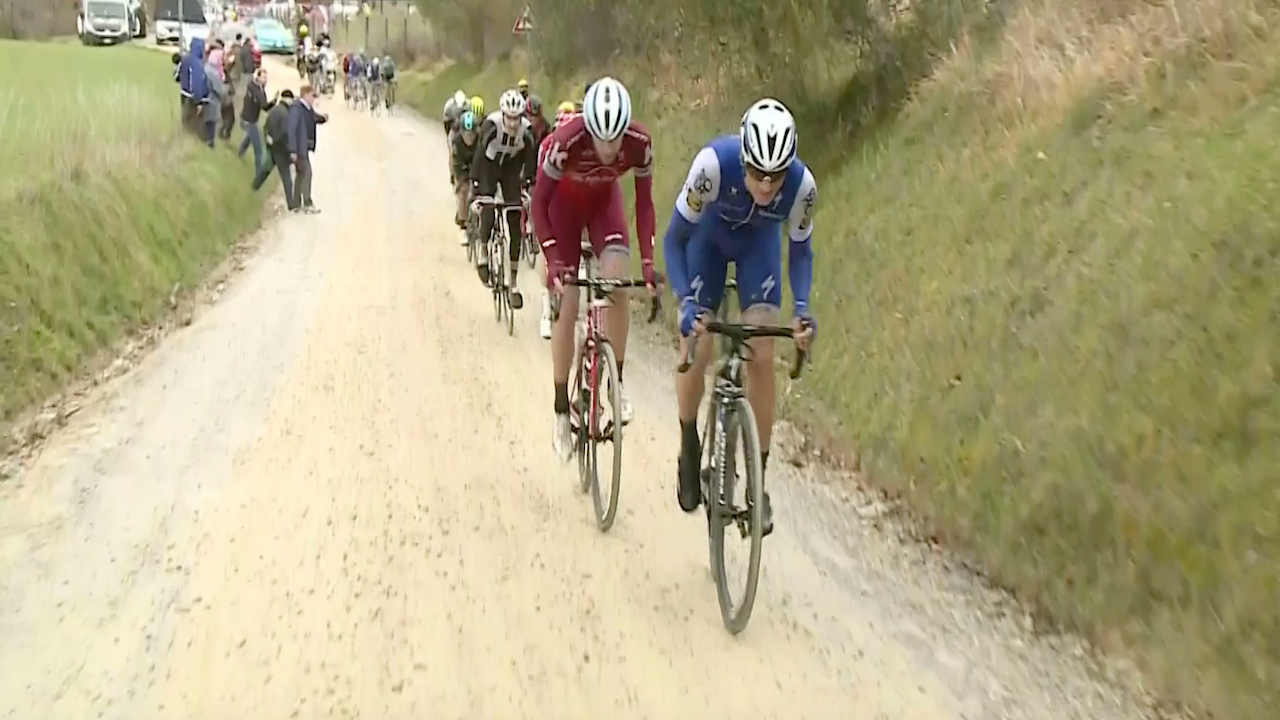 Strade Bianche 2017 [FULL RACE]