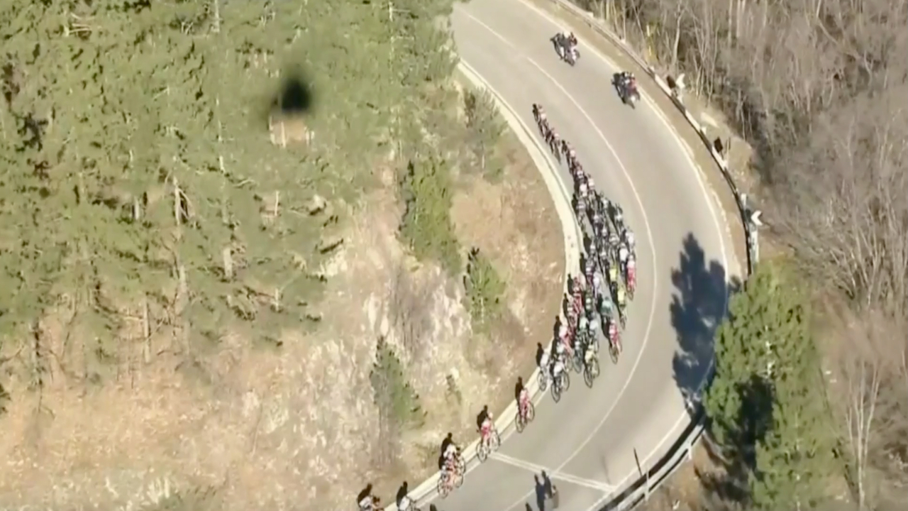 Tirreno-Adriatico 2017 - Stage 4 [LAST 10 KM]