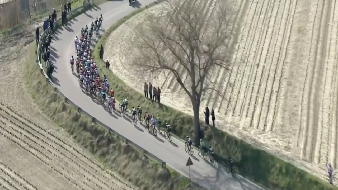 Tirreno-Adriatico 2017 - Stage 5 [FULL STAGE]