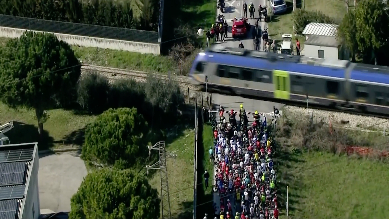 Tirreno-Adriatico 2017 - Stage 6 [FULL STAGE]